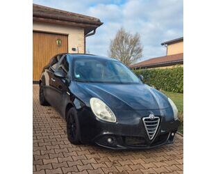 Alfa Romeo Giulietta Gebrauchtwagen