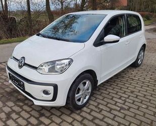 VW up! Gebrauchtwagen