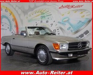 Mercedes-Benz Mercedes-Benz 560 SL Cabrio Gebrauchtwagen