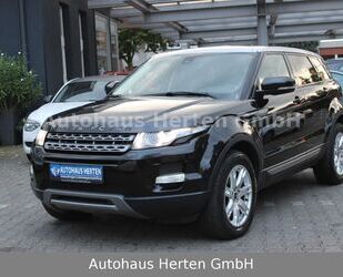 Land Rover Land Rover Range Rover Evoque 2.2 TD4*LEDER*NAVI*X Gebrauchtwagen