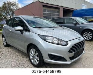 Ford Ford Fiesta Trend+KLIMA+ALUS+MFL+GARANTIE+ Gebrauchtwagen