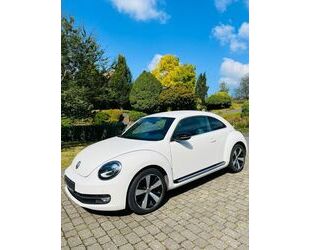 VW Volkswagen Gepflegter Beetle aus 2012, 2.Hand, 160 Gebrauchtwagen