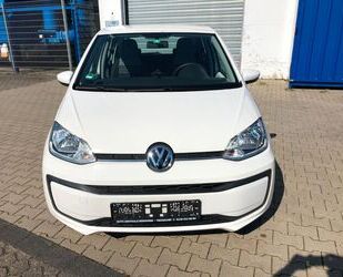 VW Volkswagen up! move up! BMT/Start-Stopp,2 Hand-Top Gebrauchtwagen