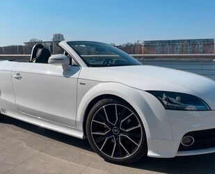 Audi Audi TT Roadster 1.8 TFSI - Gebrauchtwagen