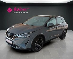 Nissan Nissan Qashqai TEKNA 158PS AT 4x4 (*DESIGN-PAKET*) Gebrauchtwagen