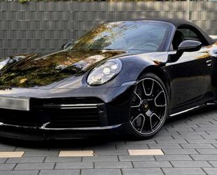 Porsche Porsche 992 Turbo S Cabriolet APPROVED/EXCLUSIVE/P Gebrauchtwagen