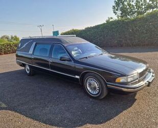 Buick Buick Roadmaster Bestattungswagen Leichenwagen Mi Gebrauchtwagen