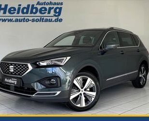 Seat Seat Tarraco Xperience 4Drive AHK-schw. Kessy ACC Gebrauchtwagen