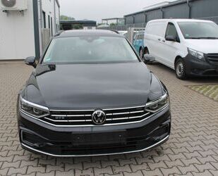 VW Volkswagen Passat VariantGTE*NAVI*LED*TÜV+INSP NEU Gebrauchtwagen