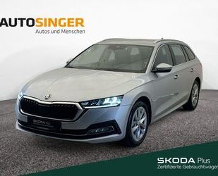 Skoda Skoda Octavia Combi Style 1.0 TSI DSG *LED*DIGITAL Gebrauchtwagen