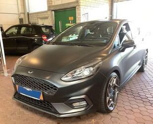 Ford Ford Fiesta 1.5 ST Panoramadach+Navi+ Gebrauchtwagen