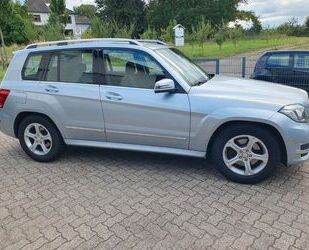 Mercedes-Benz Mercedes-Benz GLK 220 CDI 4MATIC - Gebrauchtwagen