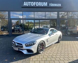 Mercedes-Benz Mercedes-Benz SL 63 AMG *Designo*PANORAMA*VMAX*MAS Gebrauchtwagen