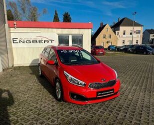 Kia Kia Ceed SW 1,4L Dream Team Premium+*Navi*AWR* Gebrauchtwagen