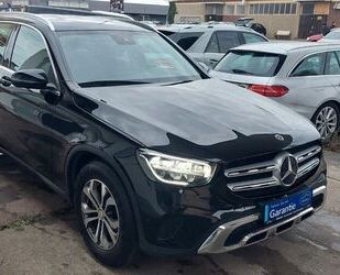 Mercedes-Benz Mercedes-Benz GLC 300 GLC -Klasse GLC 300 d 4Matic Gebrauchtwagen