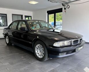 BMW BMW 735*Klima*Sitzheizung*Tempomat* Gebrauchtwagen