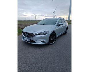 Mazda Mazda 6 2.2 SKYACTIV-D 150 Excl.-L. AWD Exclusive- Gebrauchtwagen