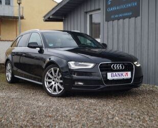 Audi Audi A4 Avant 2.0 TDI S line Sportpaket /plus|Auto Gebrauchtwagen