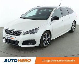 Peugeot Peugeot 308 2.0 Blue-HDi GT Aut.*TEMPO*NAVI*CAM*PD Gebrauchtwagen