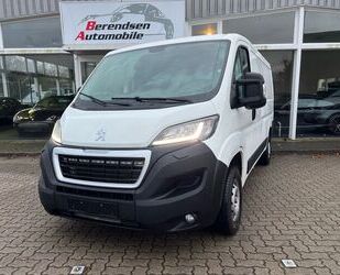 Peugeot Peugeot BOXER 2.0HDi 335 L2H1/KAMERA/STANDHZG./AHK Gebrauchtwagen