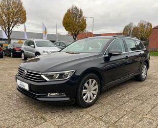 VW Volkswagen Passat Variant 1,6 TDI Kamera,AHK,Schec Gebrauchtwagen