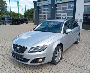 Seat Seat Exeo ST 2.0 TDI,ALU,EU5,biXENON,NAVI,SZH,ZAHN Gebrauchtwagen