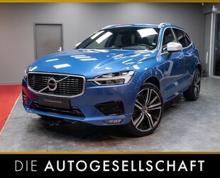 Volvo Volvo XC60 2.0 T R-Design *LED*LEDER*SHZ*MEMORY*BL Gebrauchtwagen