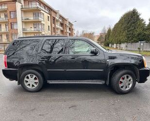 Cadillac Cadillac Escalade 6.2 V8 Platinum Gebrauchtwagen