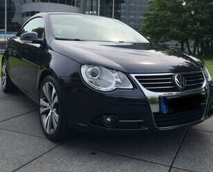 VW Volkswagen Eos 2.0 TSI Standard Gebrauchtwagen