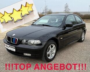 BMW BMW 316 Baureihe 3 Compact 316ti Ci-M-Sport Paket* Gebrauchtwagen