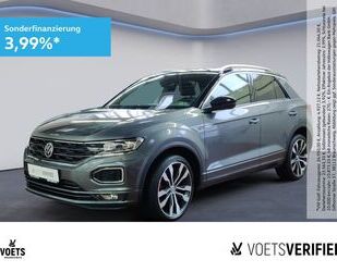 VW Volkswagen T-Roc Sport 2.0 TSI 4Motion DSG PANO+LE Gebrauchtwagen