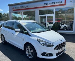 Ford S-Max Gebrauchtwagen