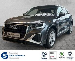 Audi Audi Q2 35 TFSI S-tronic S line NAVI+GRA+SHZG+LM 1 Gebrauchtwagen