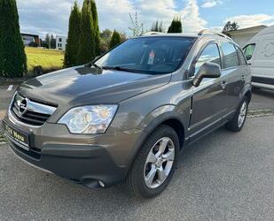 Opel Opel Antara 2,0 CDTI KAT 4x4 Tüvneu 2hand navi eu Gebrauchtwagen