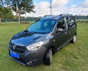 Dacia Dacia Dokker 1.6 1.Hand LPG+Benzin+AHK+KLIMA Gebrauchtwagen