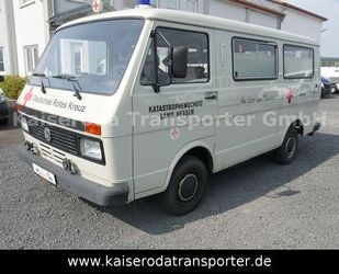 VW Volkswagen LT 28 D 9 Sitze Einsatzfahrzeug Gebrauchtwagen