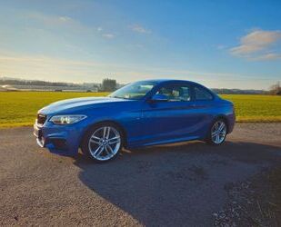 BMW BMW 225d Coupé M Sport M Sport Gebrauchtwagen