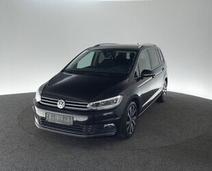 VW Volkswagen Touran 2.0 TDI Highline Navi ACC LED Kl Gebrauchtwagen