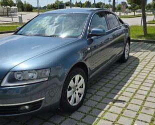 Audi Audi A6 2.4 Limousine Gebrauchtwagen