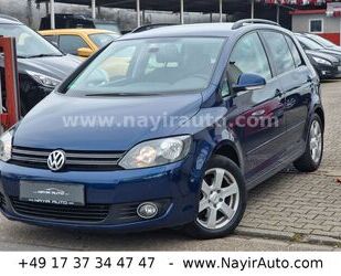 VW Volkswagen Golf Plus Team|Navi|ParkAssist.|AHK|8xA Gebrauchtwagen