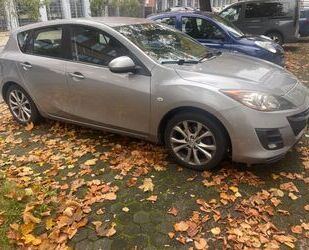 Mazda Mazda 3 1.6 MZR Exclusive-Line Exclusive-Line Gebrauchtwagen