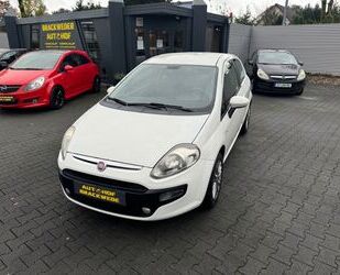 Fiat Fiat Grande Punto 1 Hand Klima Alu Euro5 Gebrauchtwagen