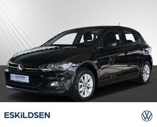 VW Volkswagen Polo Highline 1.0 TSI SITZHZ+KLIMA+GJR+ Gebrauchtwagen