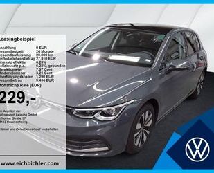 VW Volkswagen Golf VIII Move 2.0 TDI DSG ACC FLA HUD Gebrauchtwagen