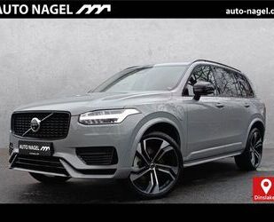 Volvo Volvo XC90 T8 AWD Plug-in Hybrid Plus Dark AHK Luf Gebrauchtwagen