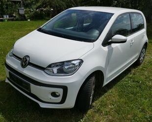 VW Volkswagen up! 1.0 44kW move up! move up! Gebrauchtwagen