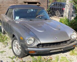 Fiat Fiat 124 Spider Gebrauchtwagen