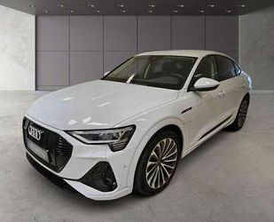 Audi Audi e-tron 50 quattro *S-LINE LED KAMERA SPORTBAC Gebrauchtwagen