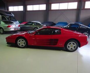 Ferrari Ferrari Testarossa Gebrauchtwagen