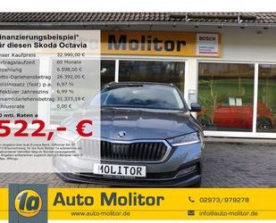 Skoda Skoda Octavia Combi Style 4x4 2.0 TSI EU6d HUD AHK Gebrauchtwagen